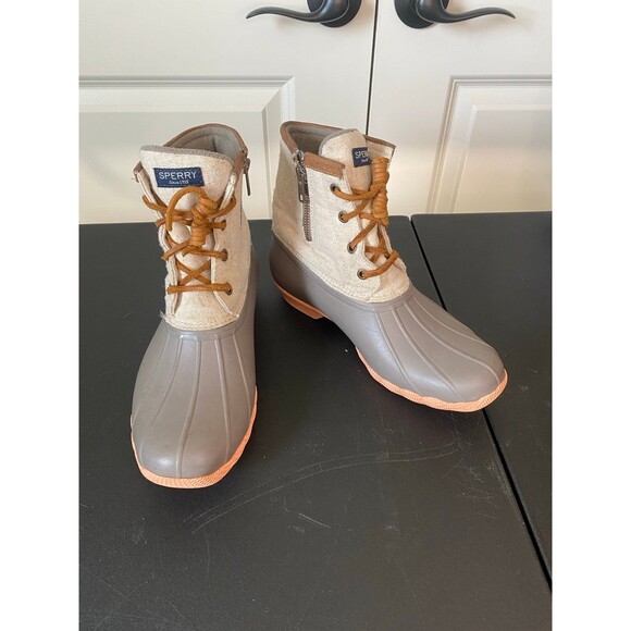 Sperry Shoes - Sperry duck boots